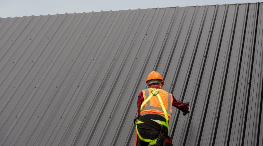 Expert top industrial roofings services in Staley, NC